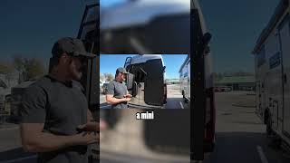 The NEW B2 Pro from Owl Vans!! #vanlife #adventure #upgrades #mods