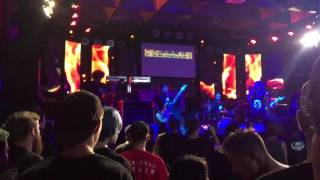Enterprise Earth Live @ Culture Room Ft. Lauderdale Florida 7-23-2016