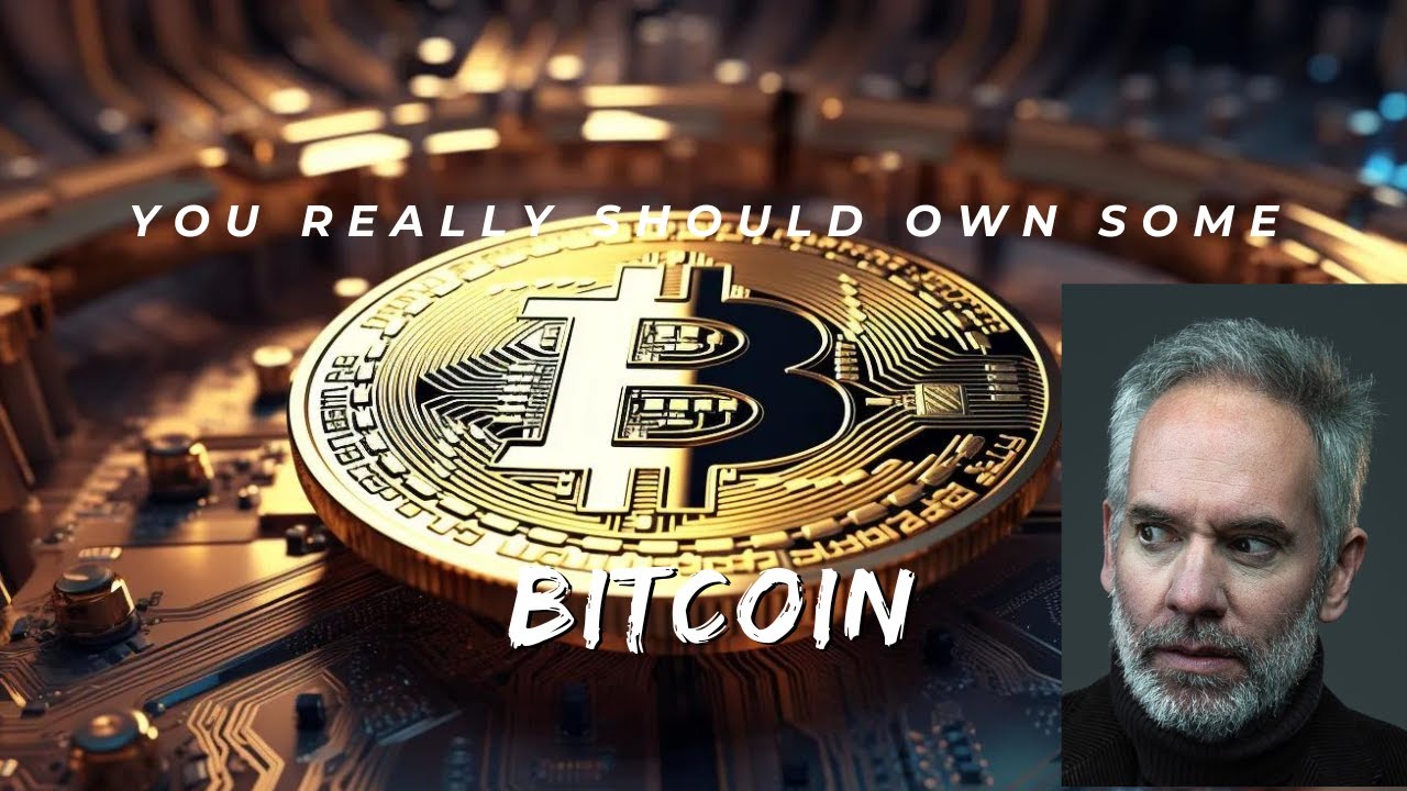 Why You Should Own Some Bitcoin