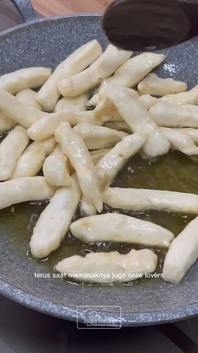MAKE SUPER CRISPY AND ANTI-HARD BASRENG, THE RESULT IS VERY CRISSFUL