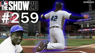 Welcome kleschka crew! jackie robinson day may not have happened on
the fields in real life but it is here today! my team and i honored
him a very hard fo...