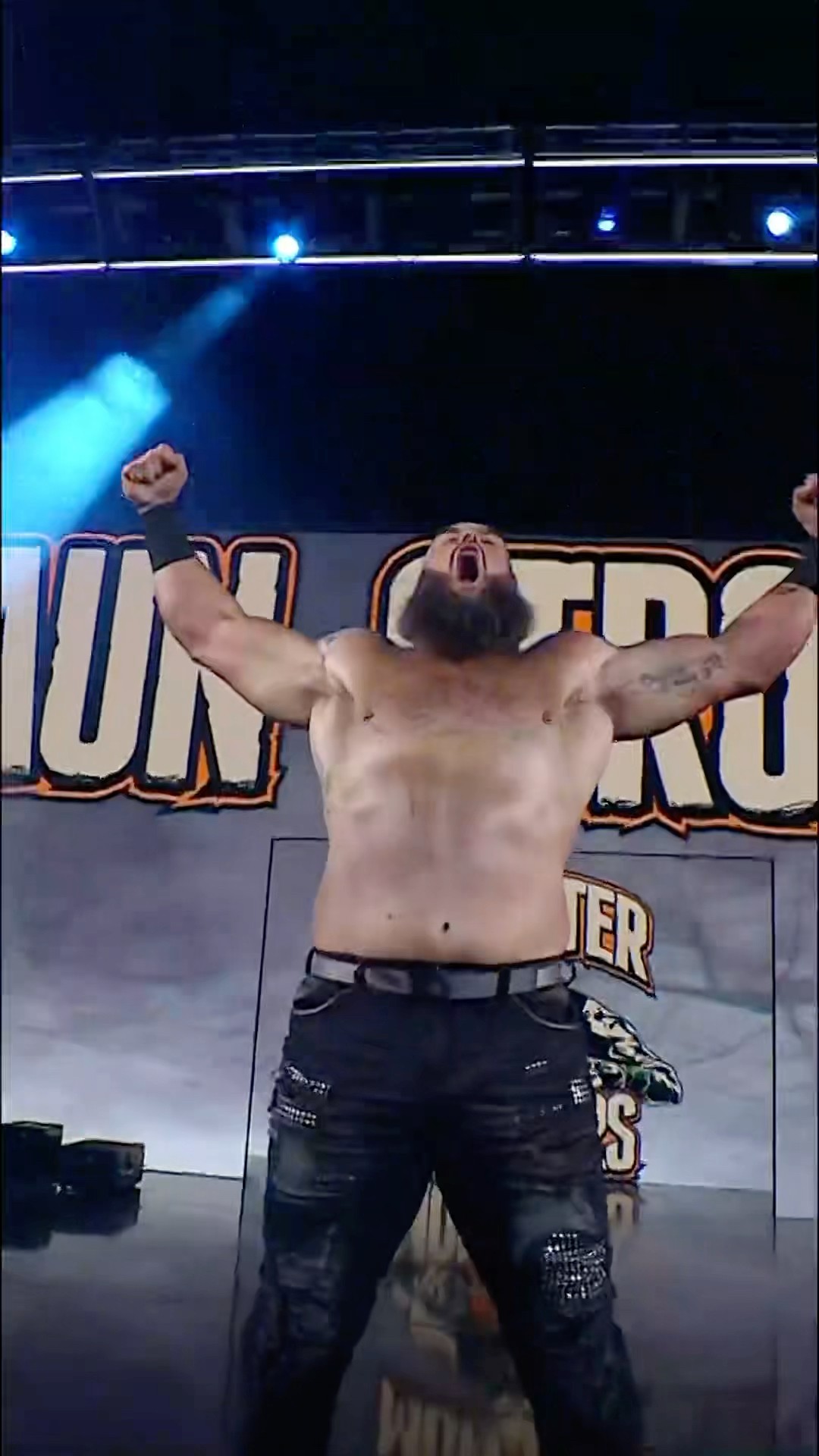 Braun Strowman is SmackDown’s new acquisition