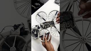 Dji Flip Drone Crashed