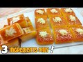 [Sub]Tatlong Sangkap! Pero Napakasarap! | Negosyong Abot Kaya Sa Murang Halaga ! | Easy Cassava Cake