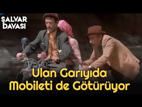 Şalvar Davası  - Ömer Ağanın Karısı ve Mobileti Elden Gidiyor!