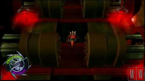 Jak and Daxter: The Lost Frontier - Direct Feed Gameplay - Dark Daxter (Aeropa Sewers)