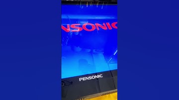 PENSONIC 30"LED TELEVISION  NO POWER #shortsvideo #tv #tvled #repair #replace