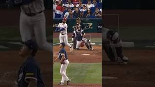 “AUSTIN WELLS JUST LAUNCHED THIS 💣😳” #mlb #wbcbaseball #baseball