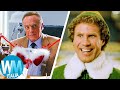 Top 10 DOPPI SENSI che NON CAPIVAMO da PICCOLI nei FILM DI NATALE!