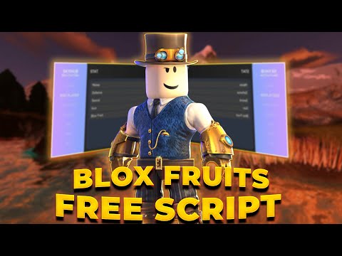 [FREE] Blox Fruits Script | Roblox Hack | Fruit Farm | Auto Farm | New Update!