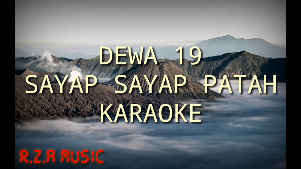 patah sebelah sayap online