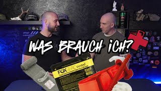 IFAK Guide – Unterschiede, Inhalte und Auswahl #erstehilfe #greyground