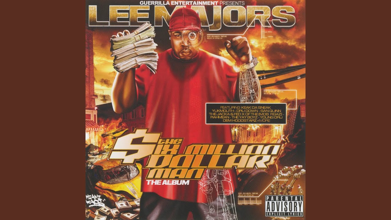 The 6 Million Dollar Man