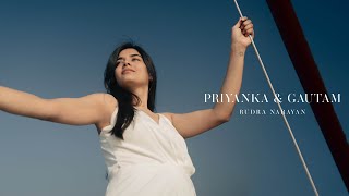 Priyanka & Gautam || Pre-Wedding Film || Mumbai || Rudra Narayan