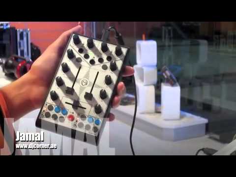 Faderfox Micromodul DJ3 Review - YouTube