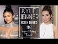 KYLIE JENNER Golden Globes | Chatty Makeup Tutorial | JASMINA PURI