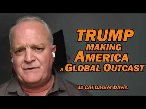 THREATS CAN'T HIDE TRUMP's IRAN WAR FAILURE /Col Daniel Davis