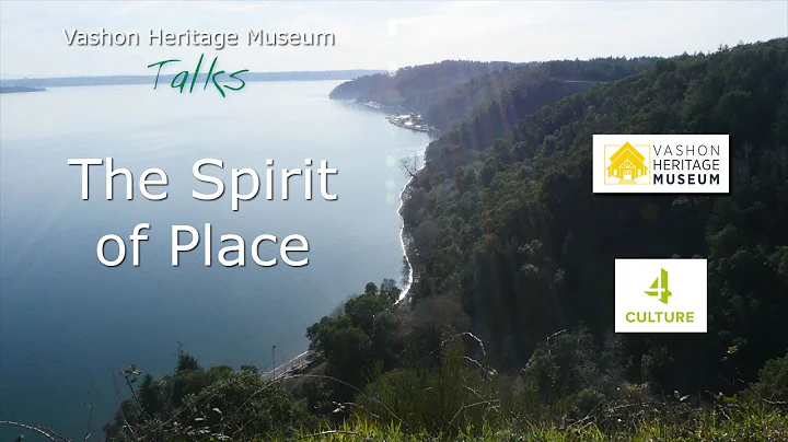 VHM Talks May 2022 - The Spirit of Place with Mich...