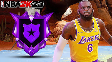 HOW TO GET EVERY CHASEDOWN BLOCK LIKE LeBron James ON NBA2k23. TURN INTO A DEFENSIVE DEMI-GOD
