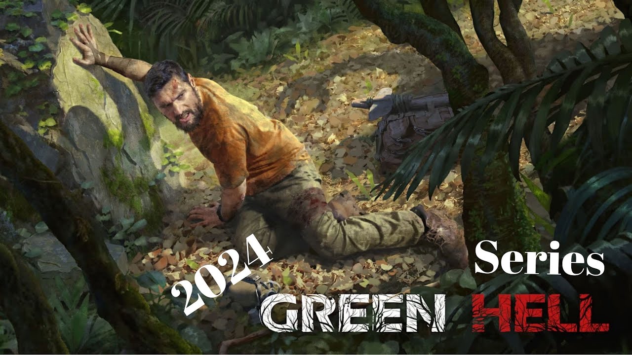 Ancient Jungle Ritual of a Lost Tribe... What Could Go Wrong? – Green Hell Ep.6