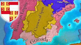 Trapping The Spanish In Spain | EU5 Montferrat