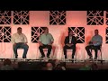 Live! 360 Panel: Industry Trends, Technology, and Your Career