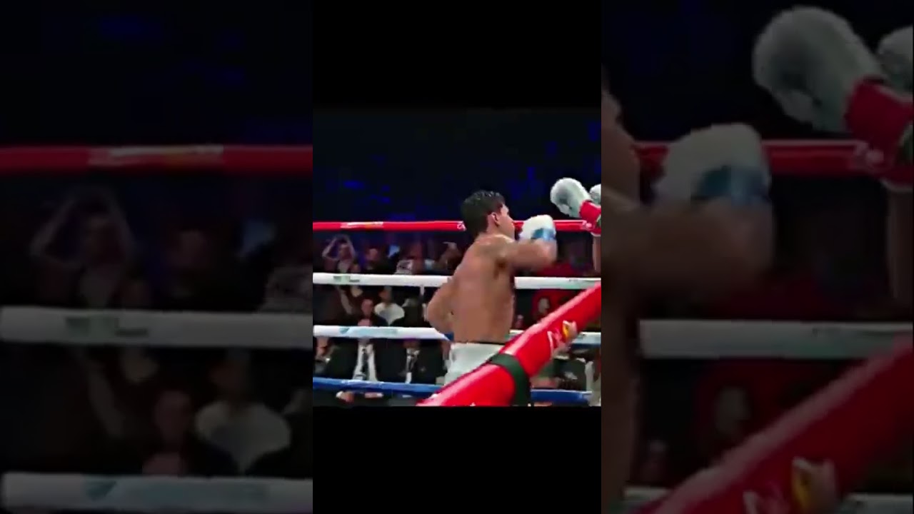 Уверенный в себе боксер наказал понтореза🔥🥊 
