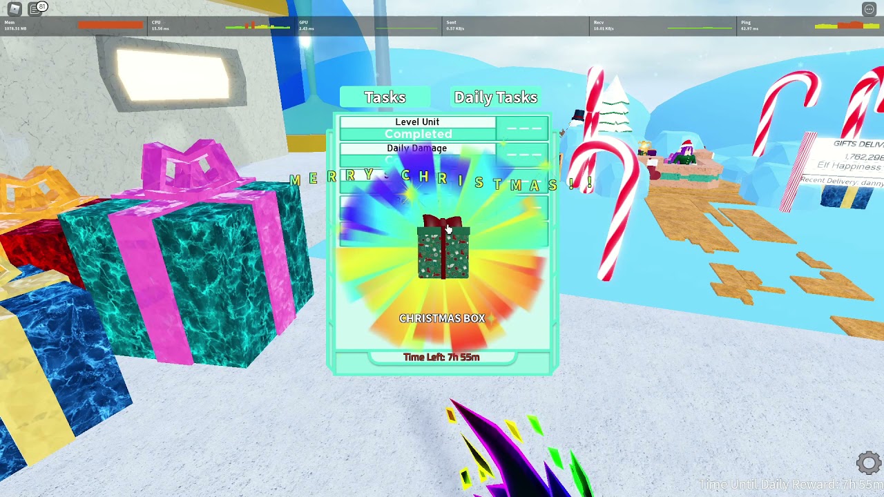 [ASTD] How To Get The NEW SNOWMENS AND CHRISTMAS PRESENTS IN ASTD! - YouTube