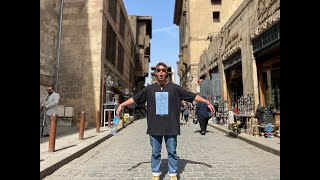 【生配信】エジプト旧市街要塞の街からチャンネル登録よろしくお願いします！