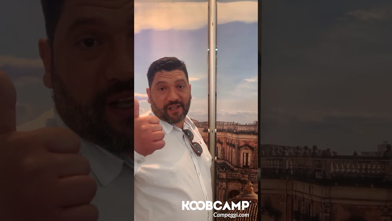 Cristian Capizzi, koobcamp - recensioni, Regione Sicilia - Fiera di Monaco di Baviera f.re.e - 2020