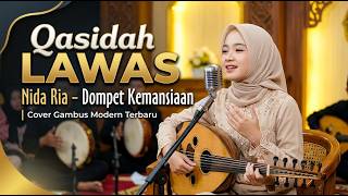 Qasidah LAWAS Nida Ria - Dompet Kemanusiaan | Cover Gambus Modern Terbaru