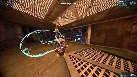 Warframe - Zorencopter