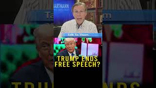 Did Trump End Free Speech?