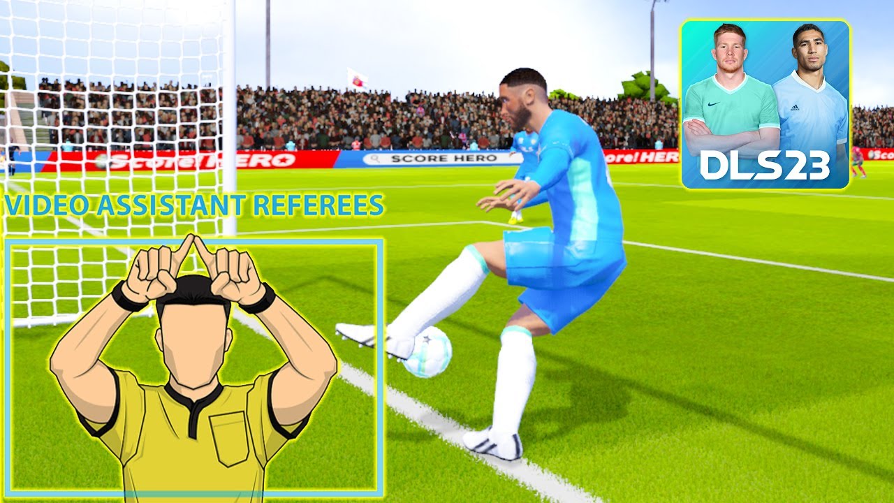 App Review] Dream League Soccer 2020: Small Yet Great - realme