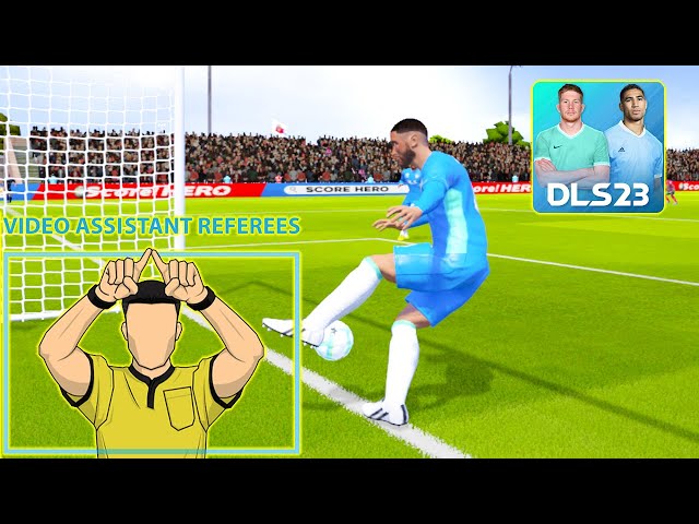 Dream League Soccer 2023 Android Gameplay