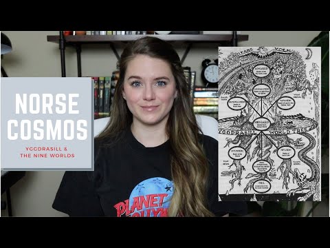 Video: Yggdrasil. Scandinavian Mythology - Alternative View