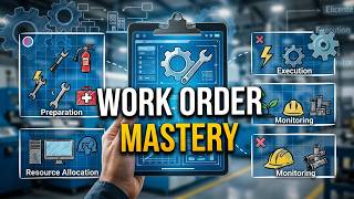 Full 077 - Work Order Hero's Journey - Maintenance Planning & Scheduling Course News