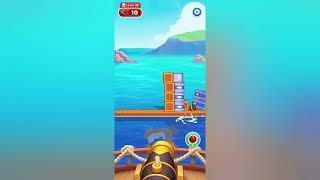 Ocean Block Shoot Level 20 walkthrough solution 