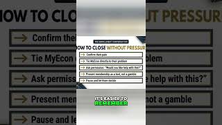 Unlock Sales Secrets: Confirming Customer Pain Points 4Effortlessly! #shorts #news