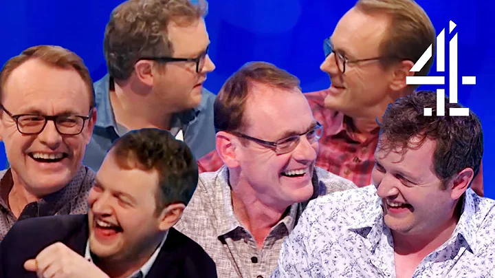 Sean Lock & Miles Jupp Funniest Moments! The FULL ...