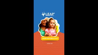 LEAP Learn, Explore & Play