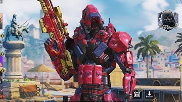 CODM XPR-50 sniper montage edit || Rook1e x tender spring - The Places We Used To Walk