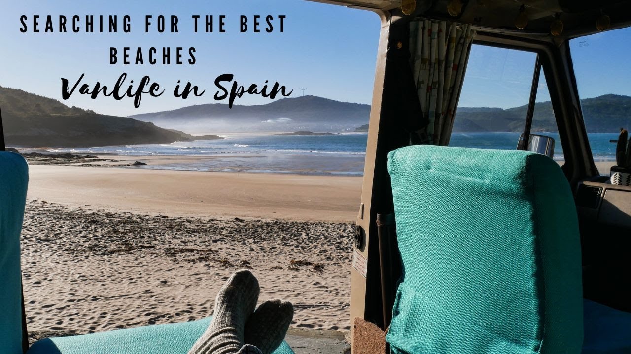 EXPLORING THE WILD SIDE OF SPAIN | Empty beaches, wild wolves, caves & more