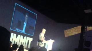 Dado Banatao Journey and Speech at APEC SME Summit