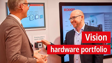 Vision hardware portfolio