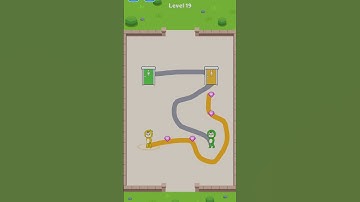 draw to home: brain puzzle gameplay