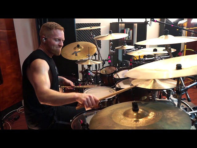 Dan Presland (Ne Obliviscaris) Intra Venus play through class=