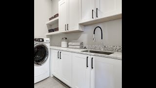 Transolid LSA3-252212-BS Stainless Steel Laundry Sink Kits