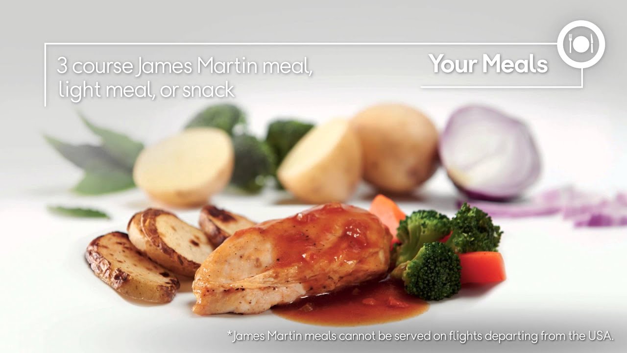 Thomas Cook Airlines long-haul A330 experience