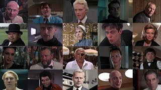 Top 25 James Bond Villains